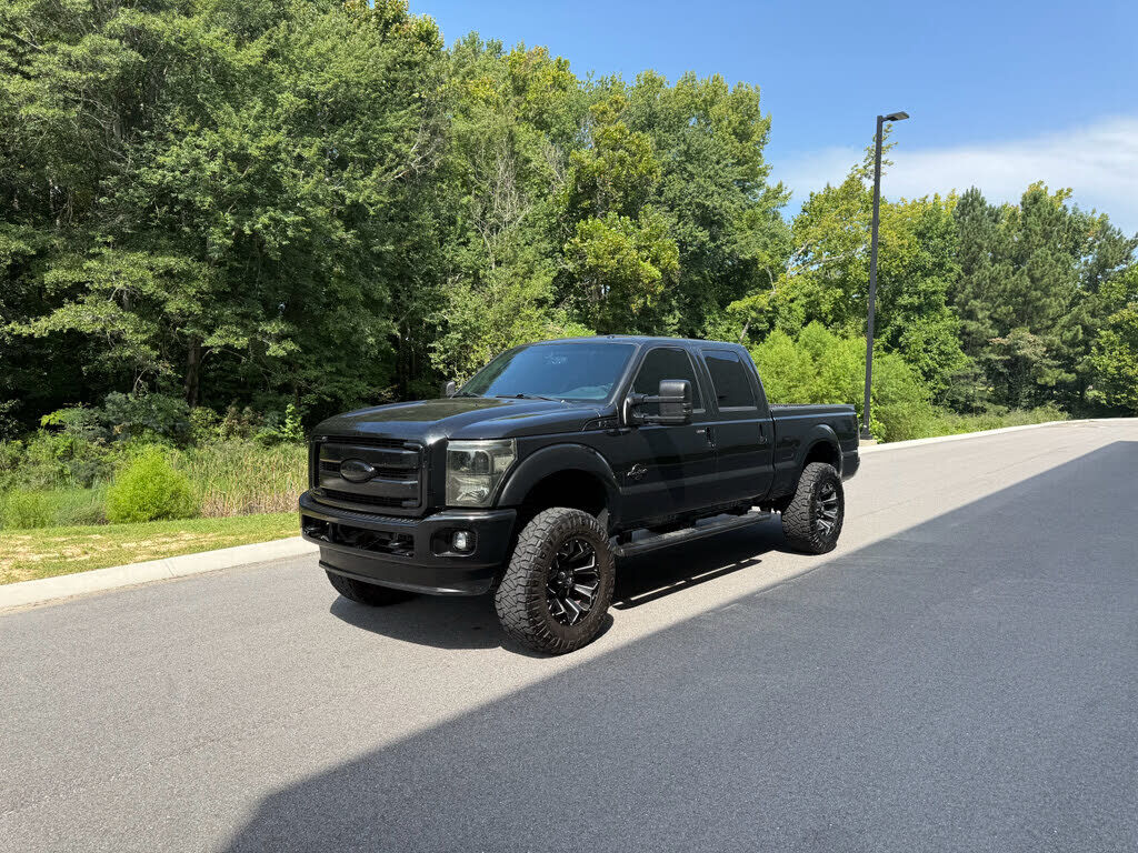 2012 FORD F-250