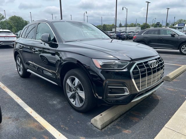 2023 AUDI Q5