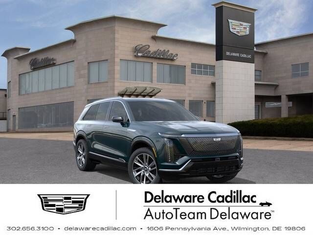 2027 CADILLAC Vistiq