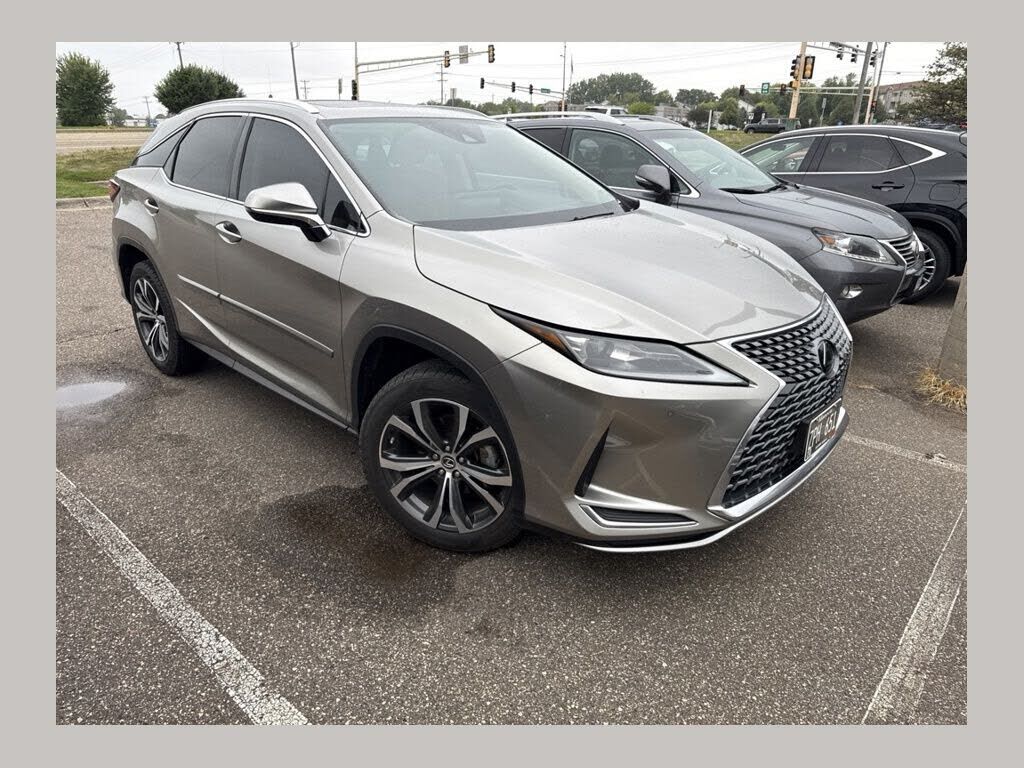 2021 LEXUS RX