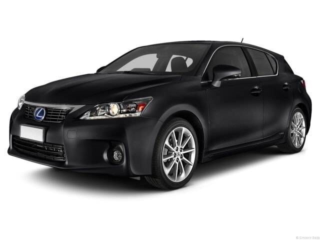 2013 LEXUS CT