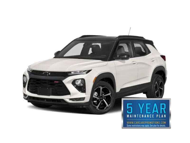 2023 CHEVROLET Trailblazer