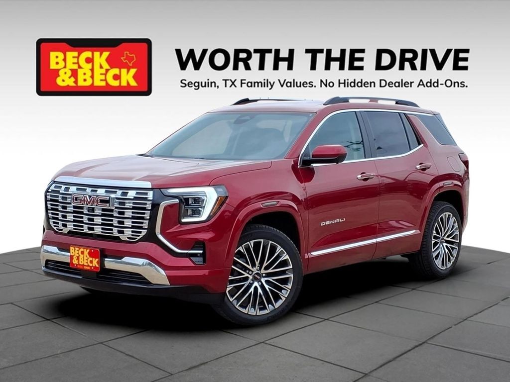 2027 GMC Terrain