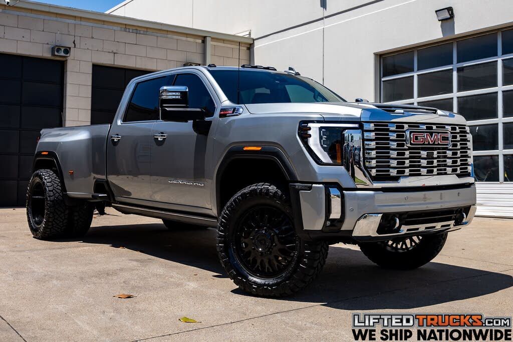 2025 GMC Sierra HD