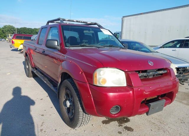 2004 NISSAN Frontier