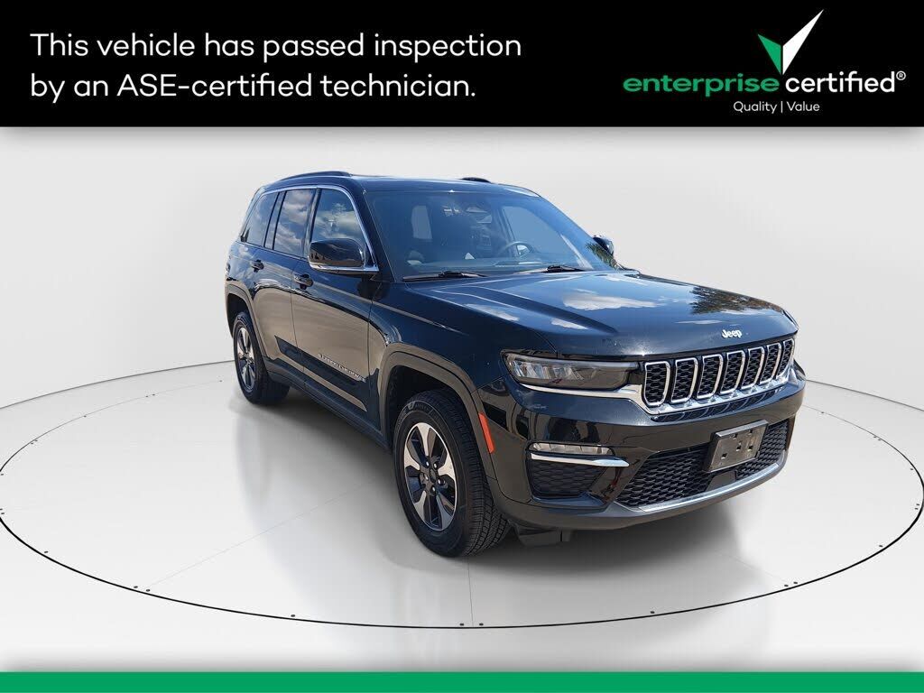 2024 JEEP Grand Cherokee