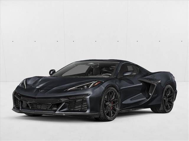 2027 CHEVROLET Corvette