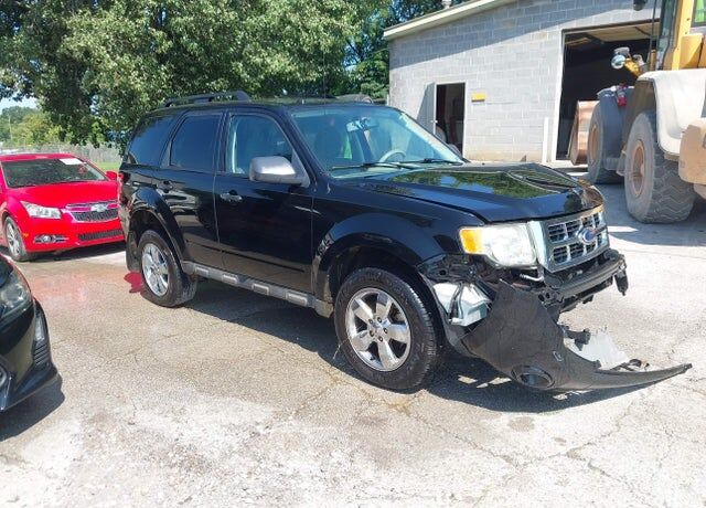 2009 FORD Escape