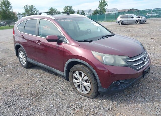 2012 HONDA CR-V
