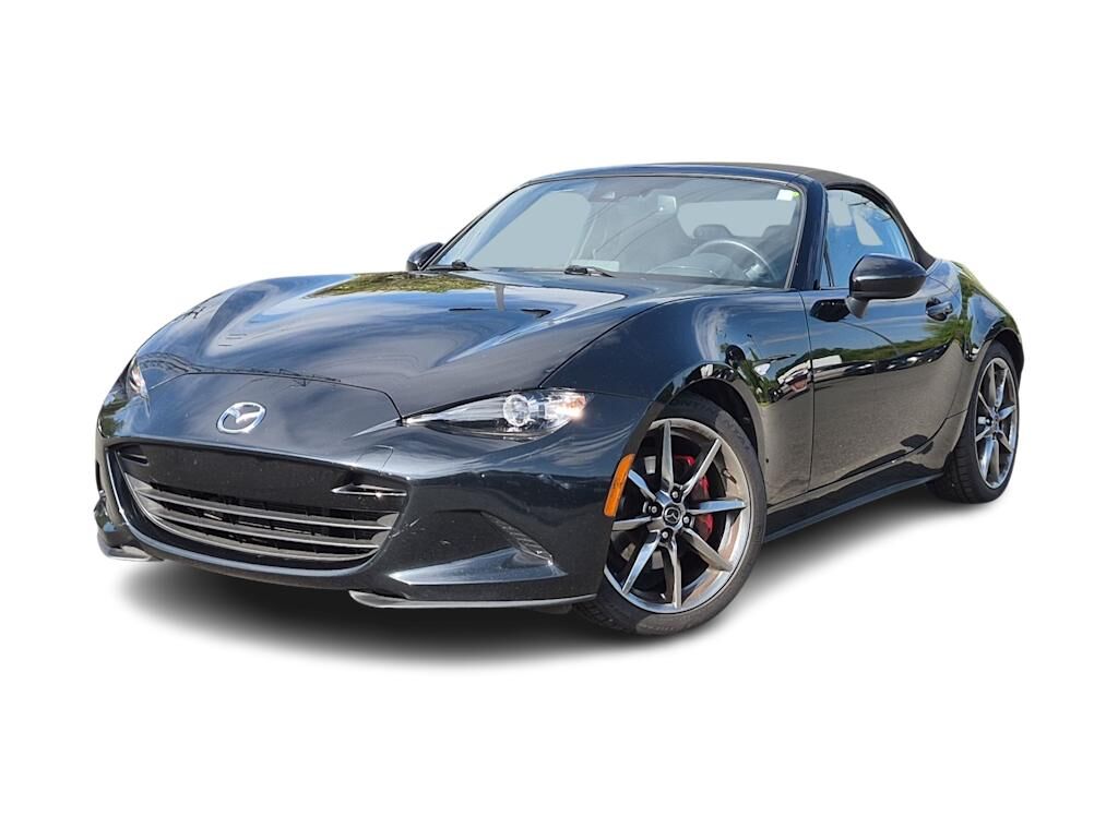 2021 MAZDA MX-5