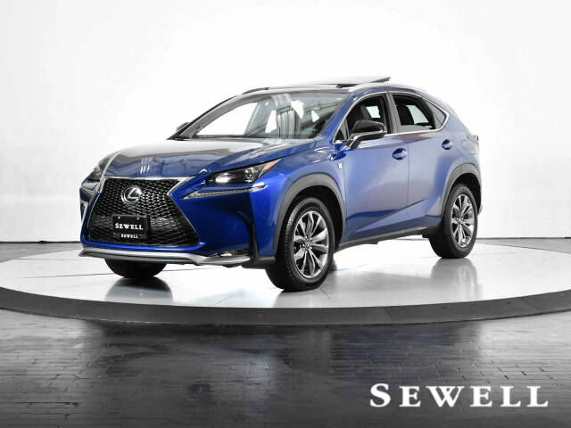 2017 LEXUS NX