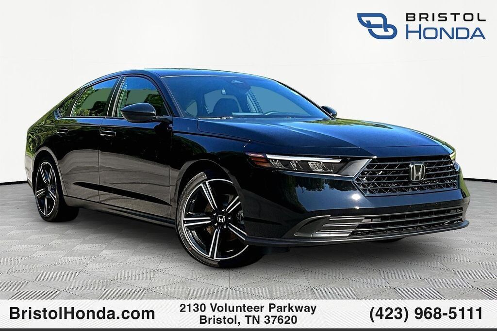 2026 HONDA Accord