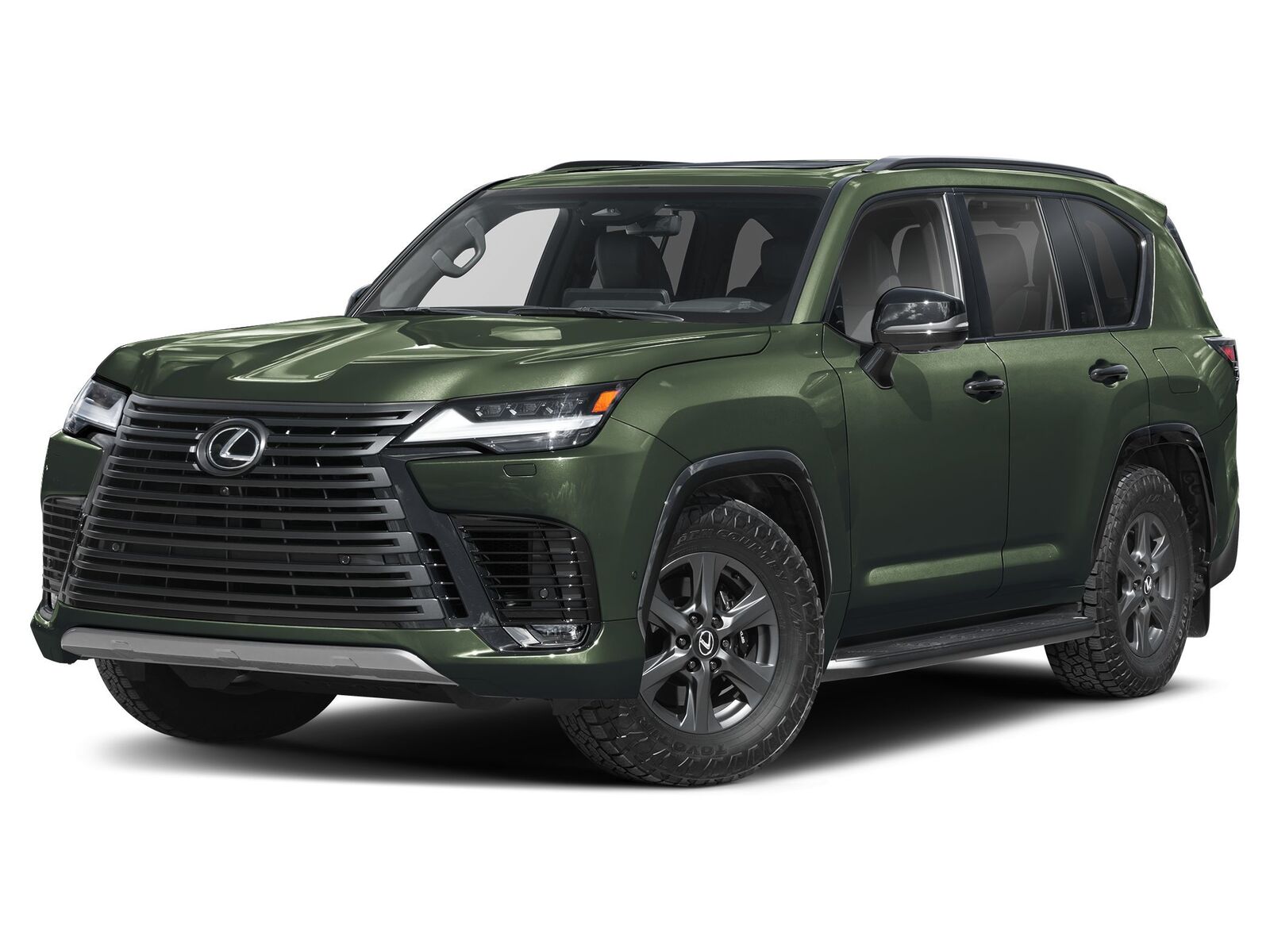 2026 LEXUS LX
