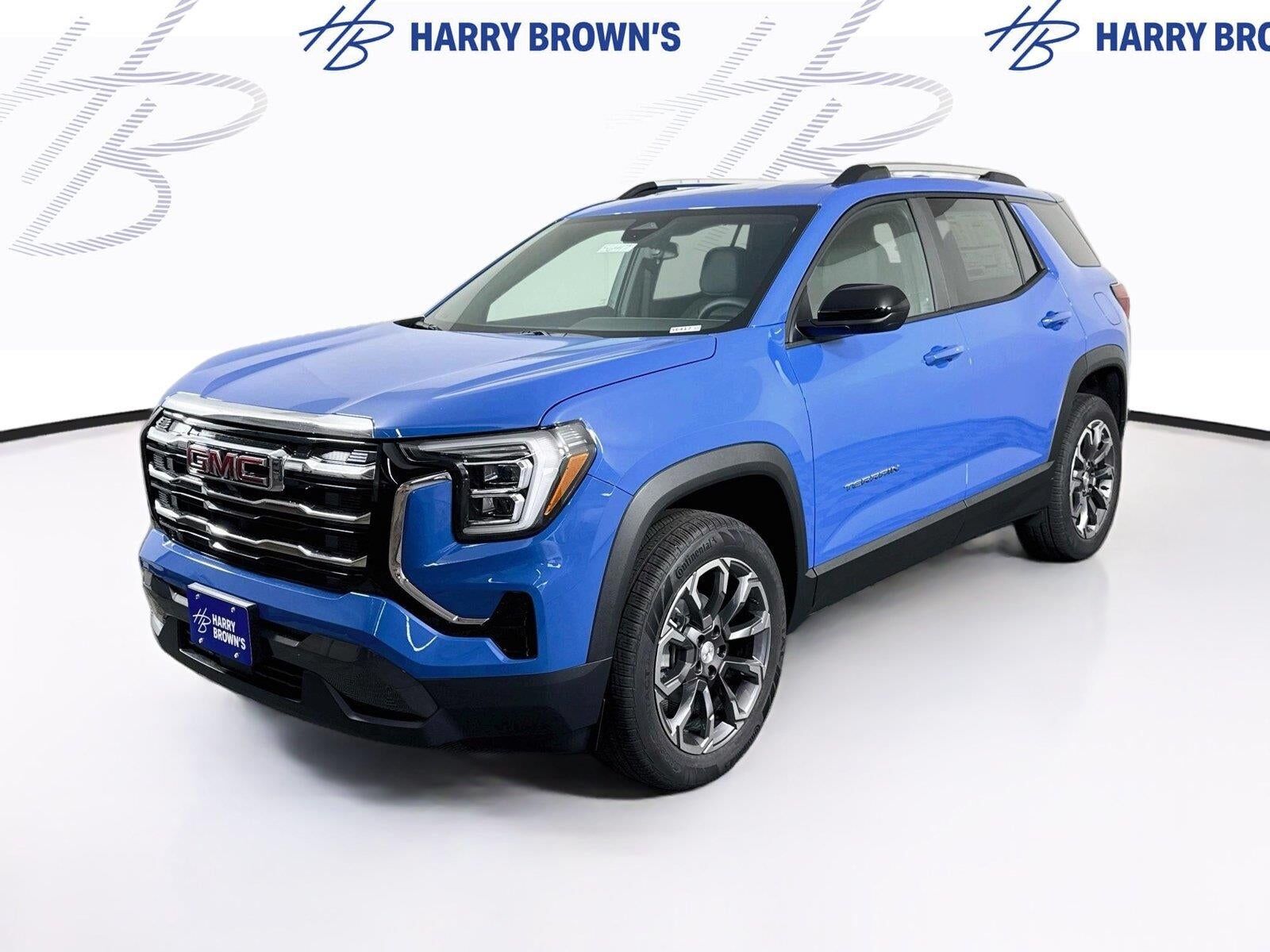 2027 GMC Terrain
