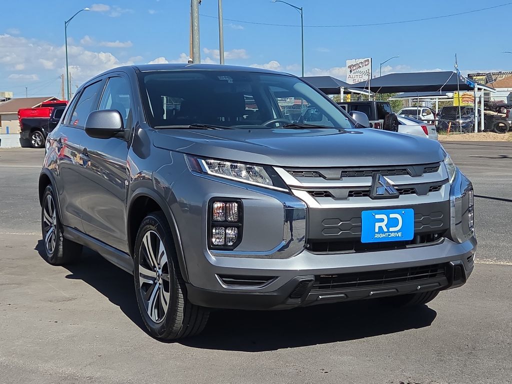 2024 MITSUBISHI Outlander Sport