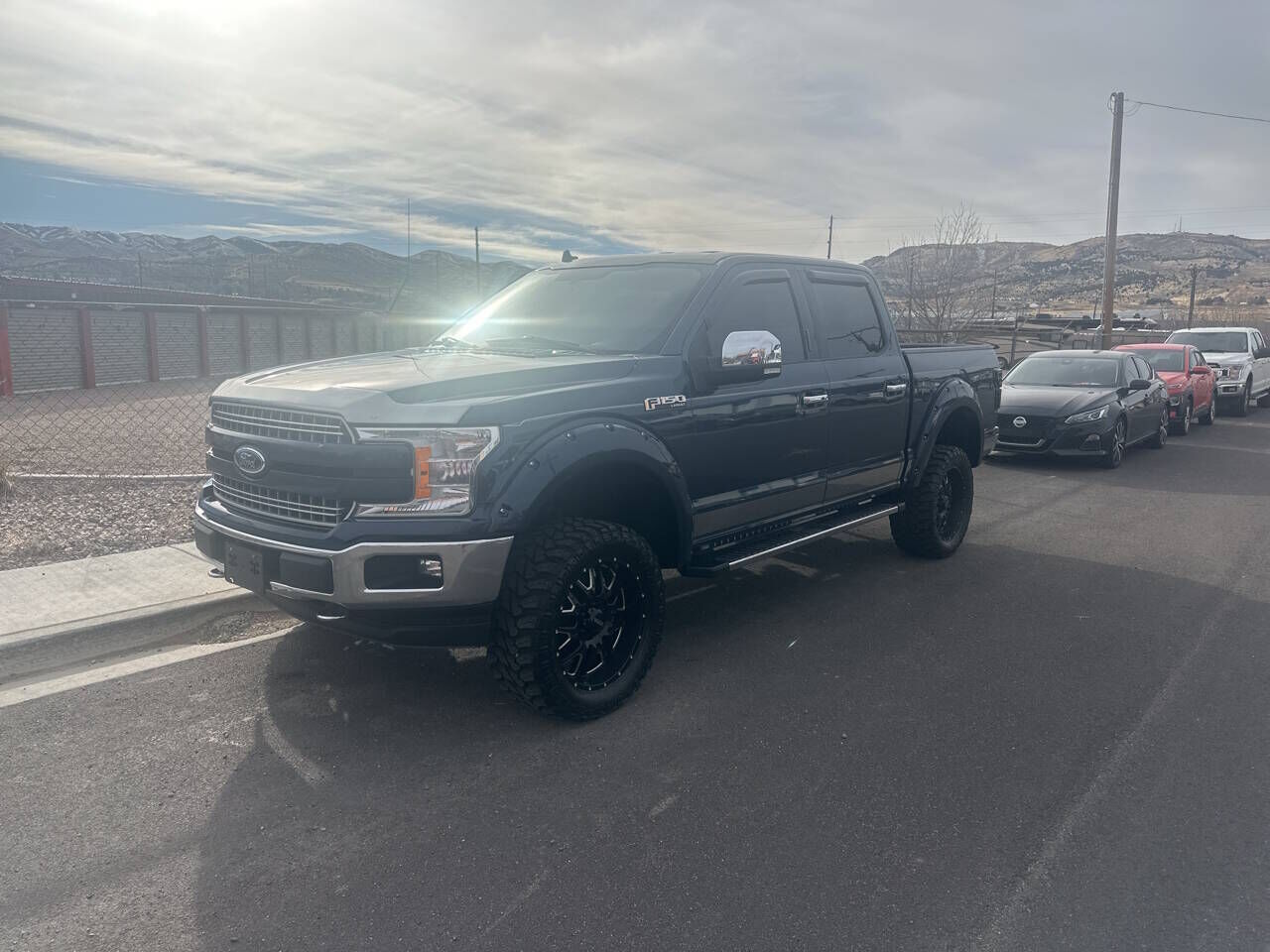 2018 FORD F-150