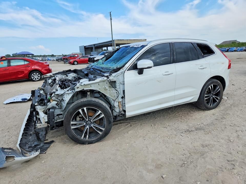 2021 VOLVO XC60