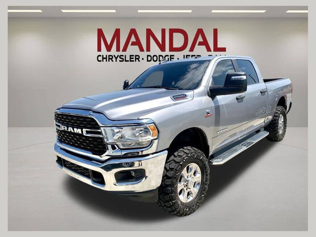 2023 RAM 2500