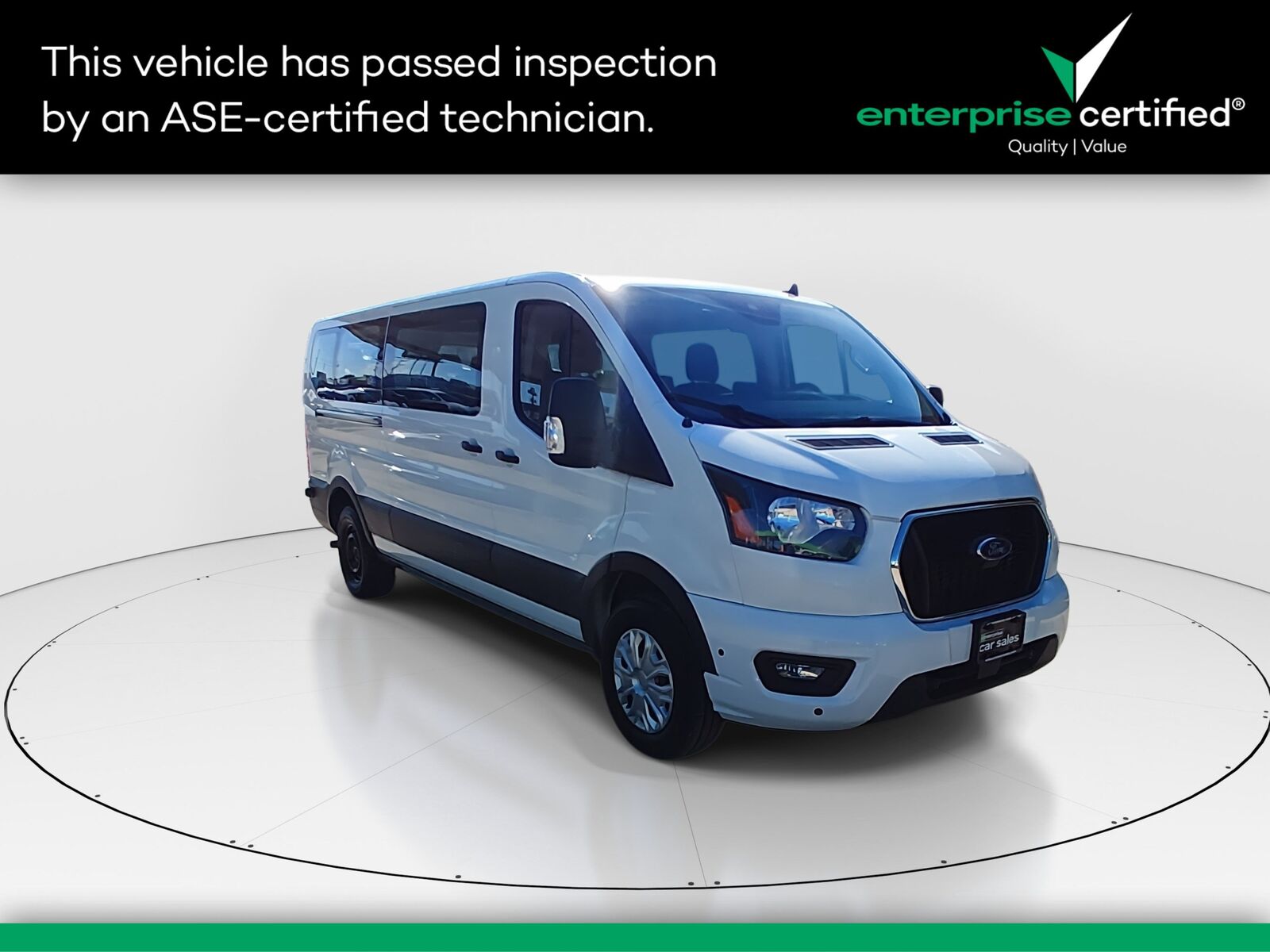 2024 FORD Transit
