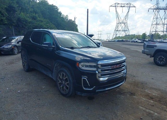 2020 GMC Acadia
