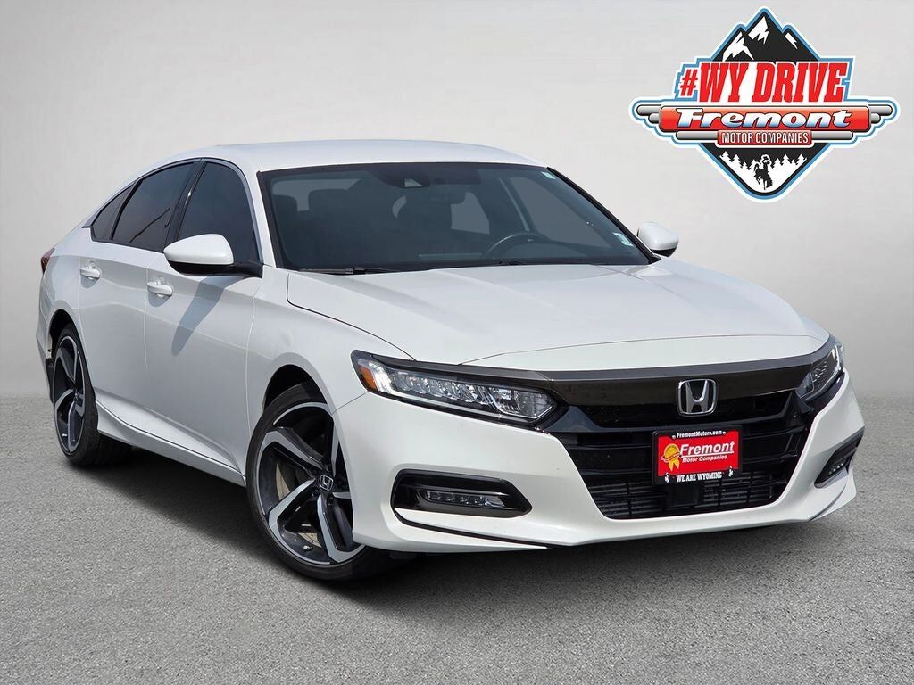 2020 HONDA Accord