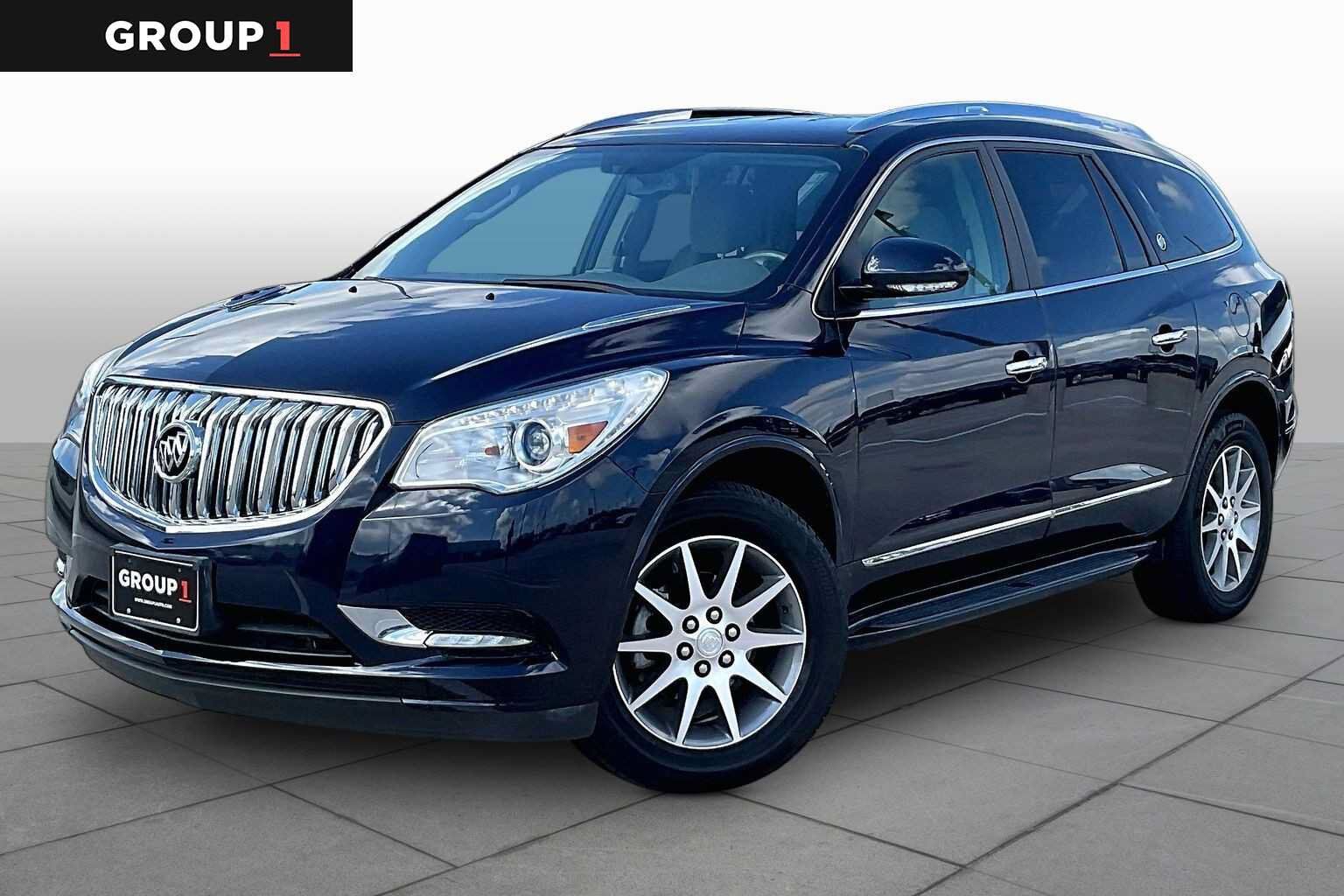 2017 BUICK Enclave