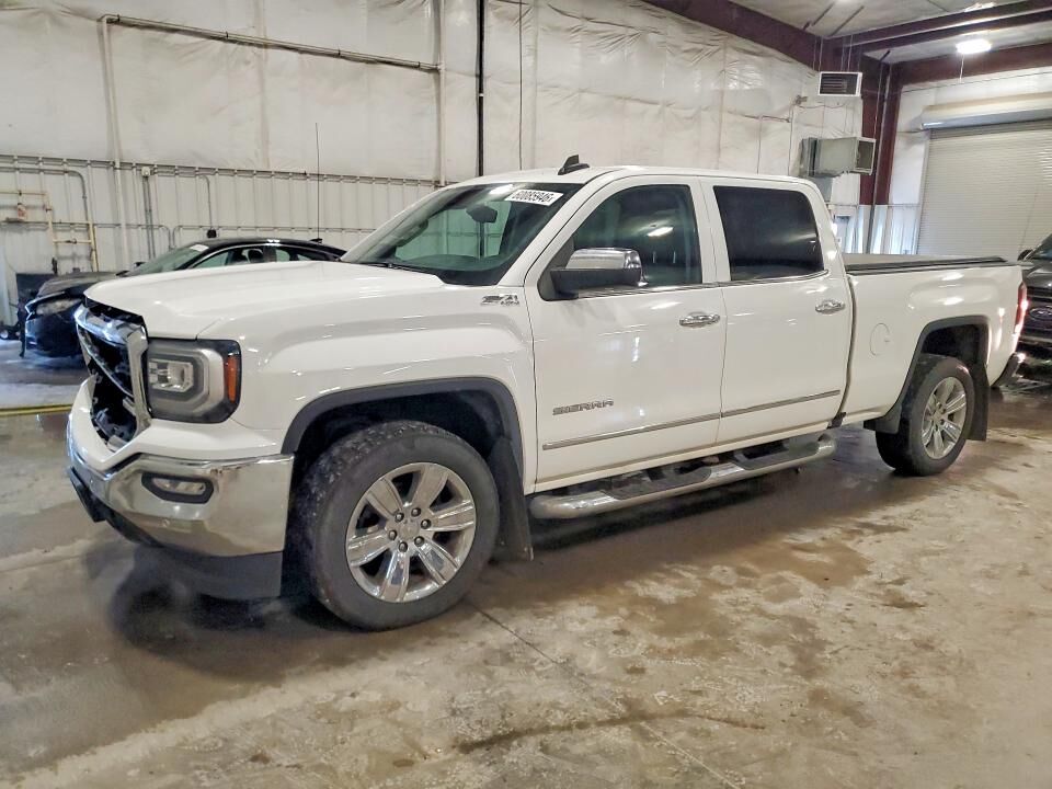 2018 GMC Sierra