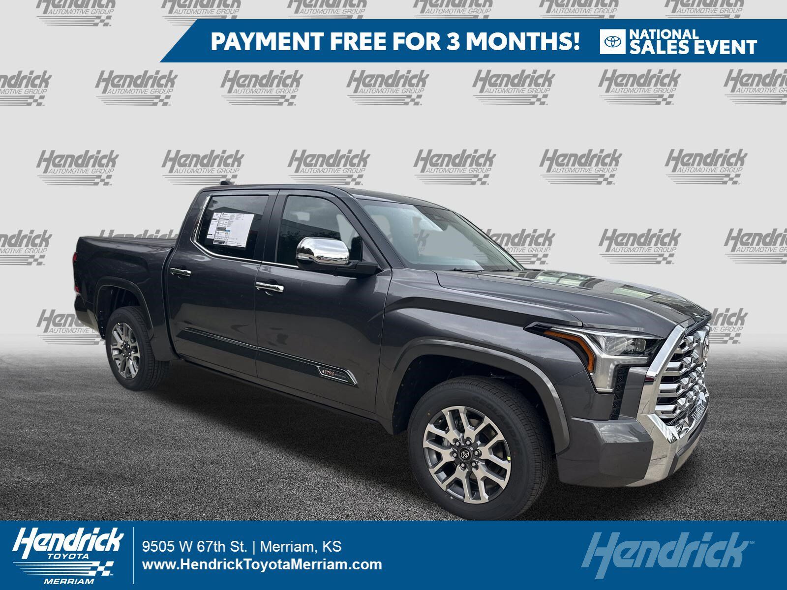 2026 TOYOTA Tundra