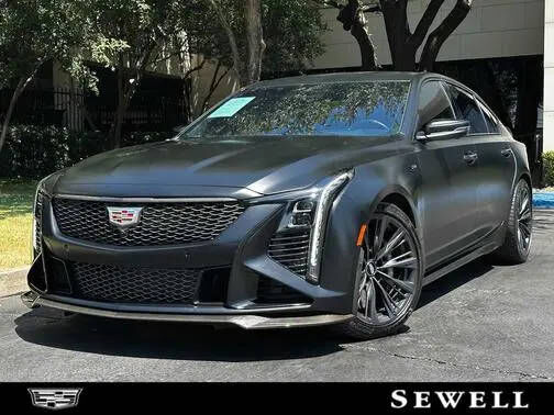2025 CADILLAC CT5