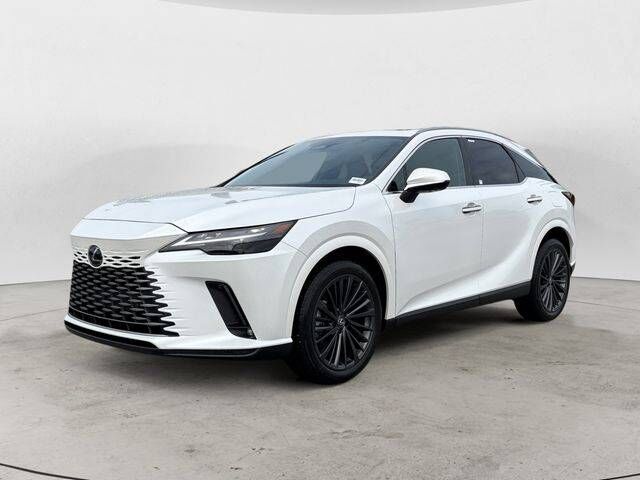 2025 LEXUS RX