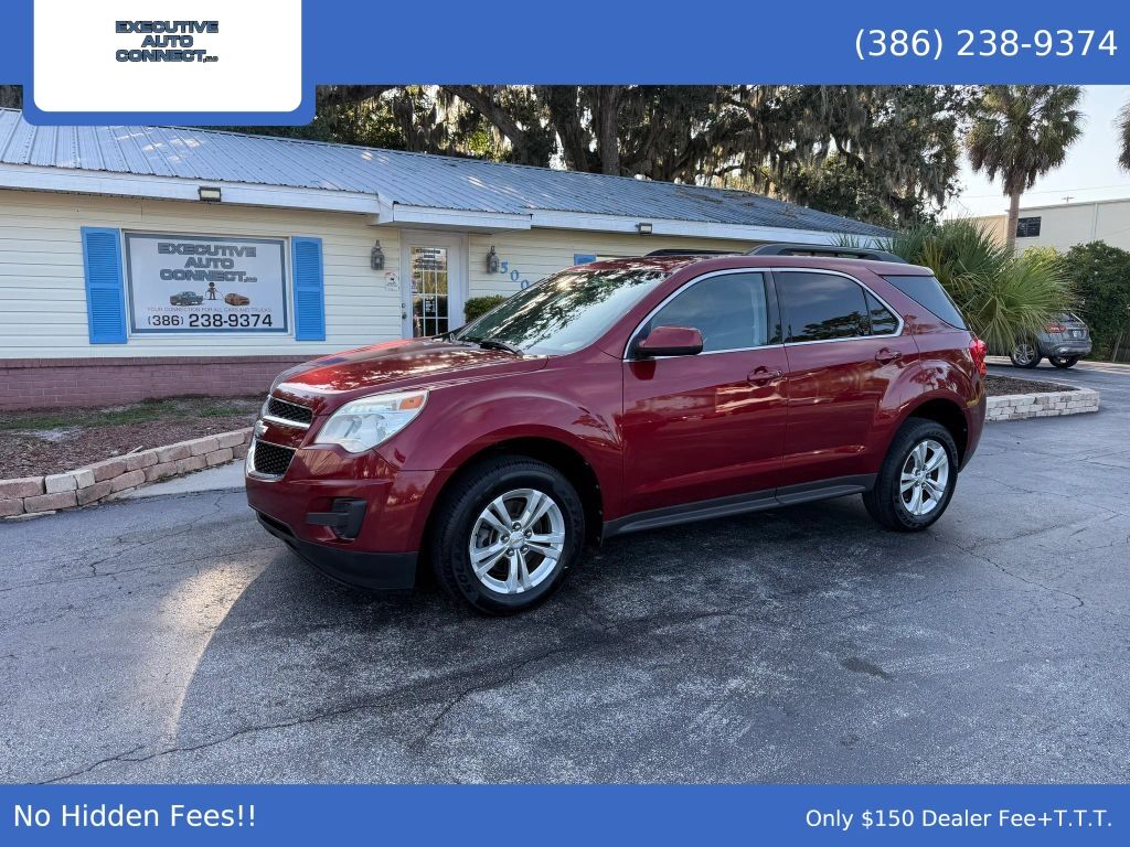 2012 CHEVROLET Equinox
