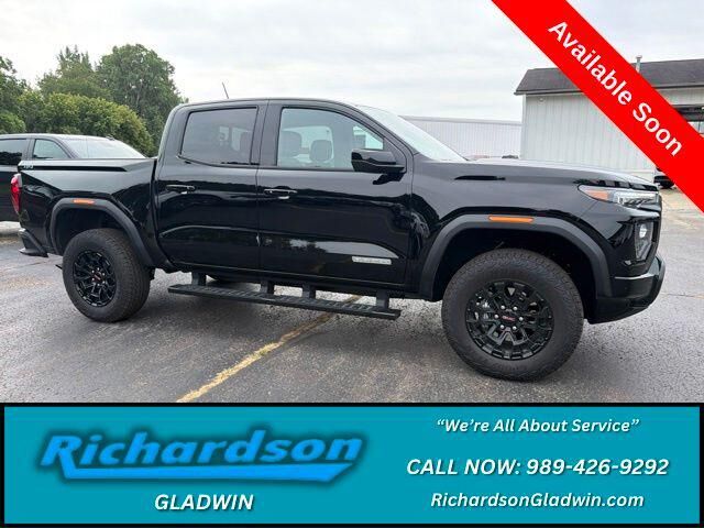2026 GMC Canyon