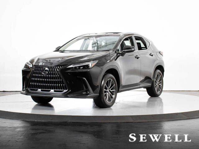 2024 LEXUS NX