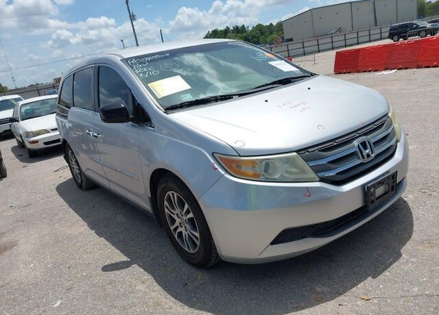 2013 HONDA Odyssey