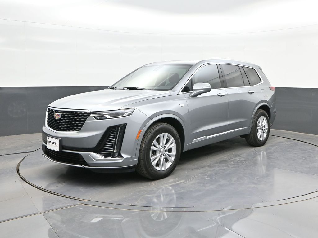 2025 CADILLAC XT6