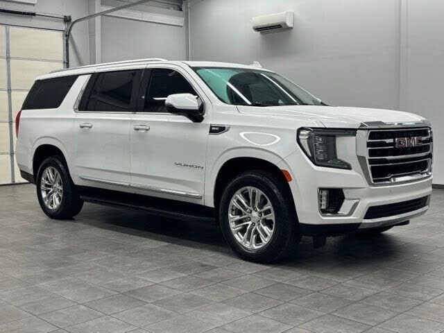 2022 GMC Yukon XL