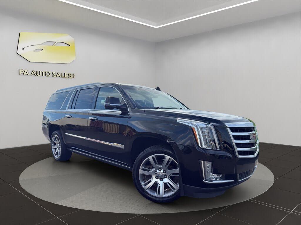 2016 CADILLAC Escalade