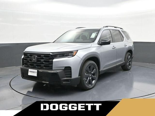 2026 HONDA Pilot