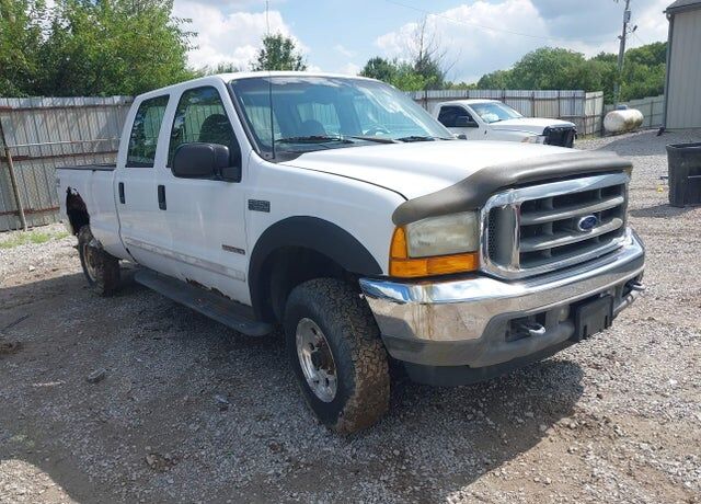 2001 FORD F-250