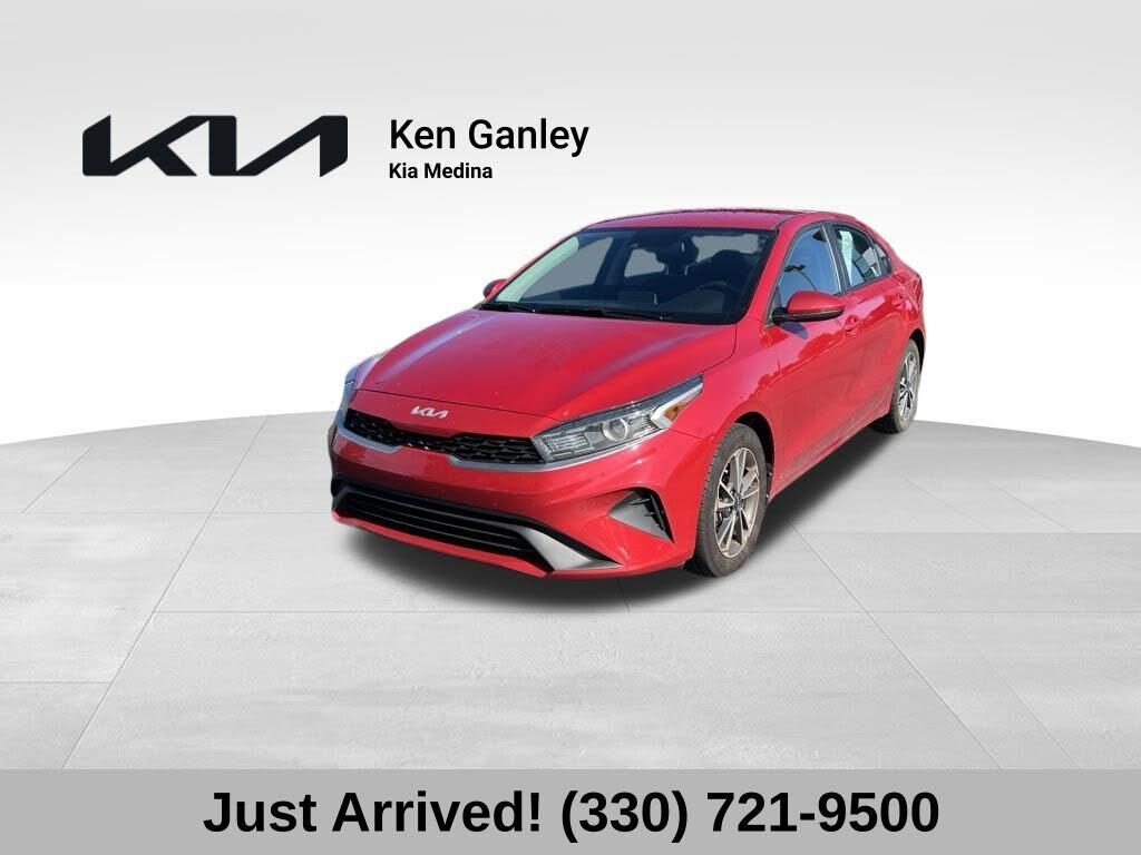 2023 KIA Forte