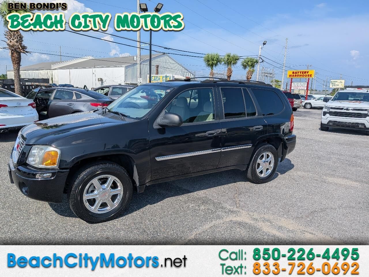 2009 GMC Envoy