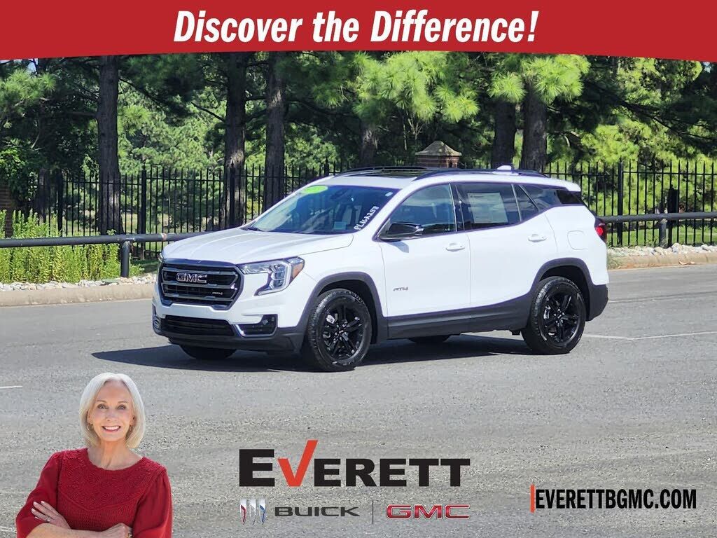 2023 GMC Terrain