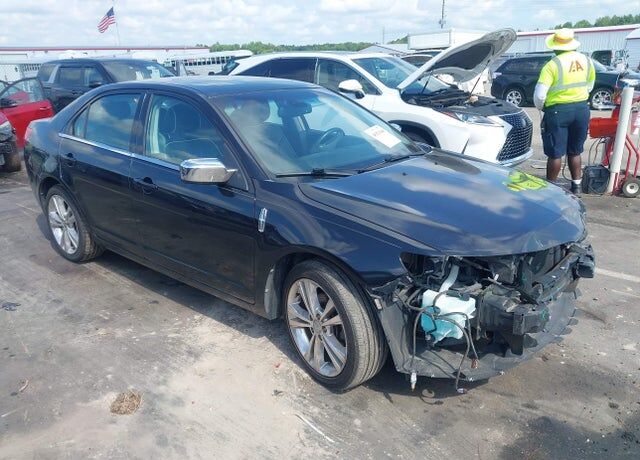 2011 LINCOLN MKZ