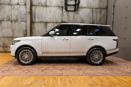 2017 LAND ROVER Range Rover