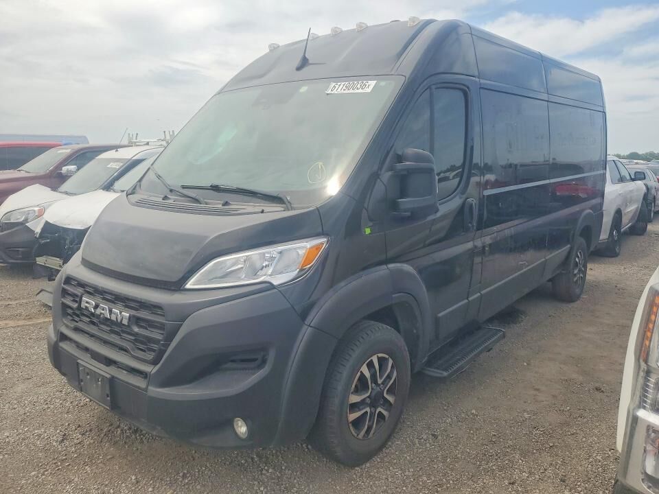2023 RAM Promaster 2500