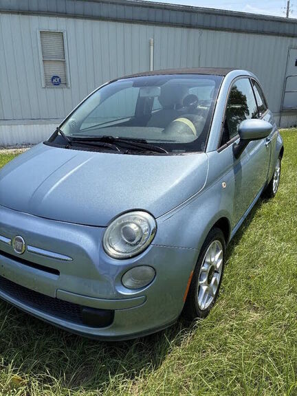2013 FIAT 500