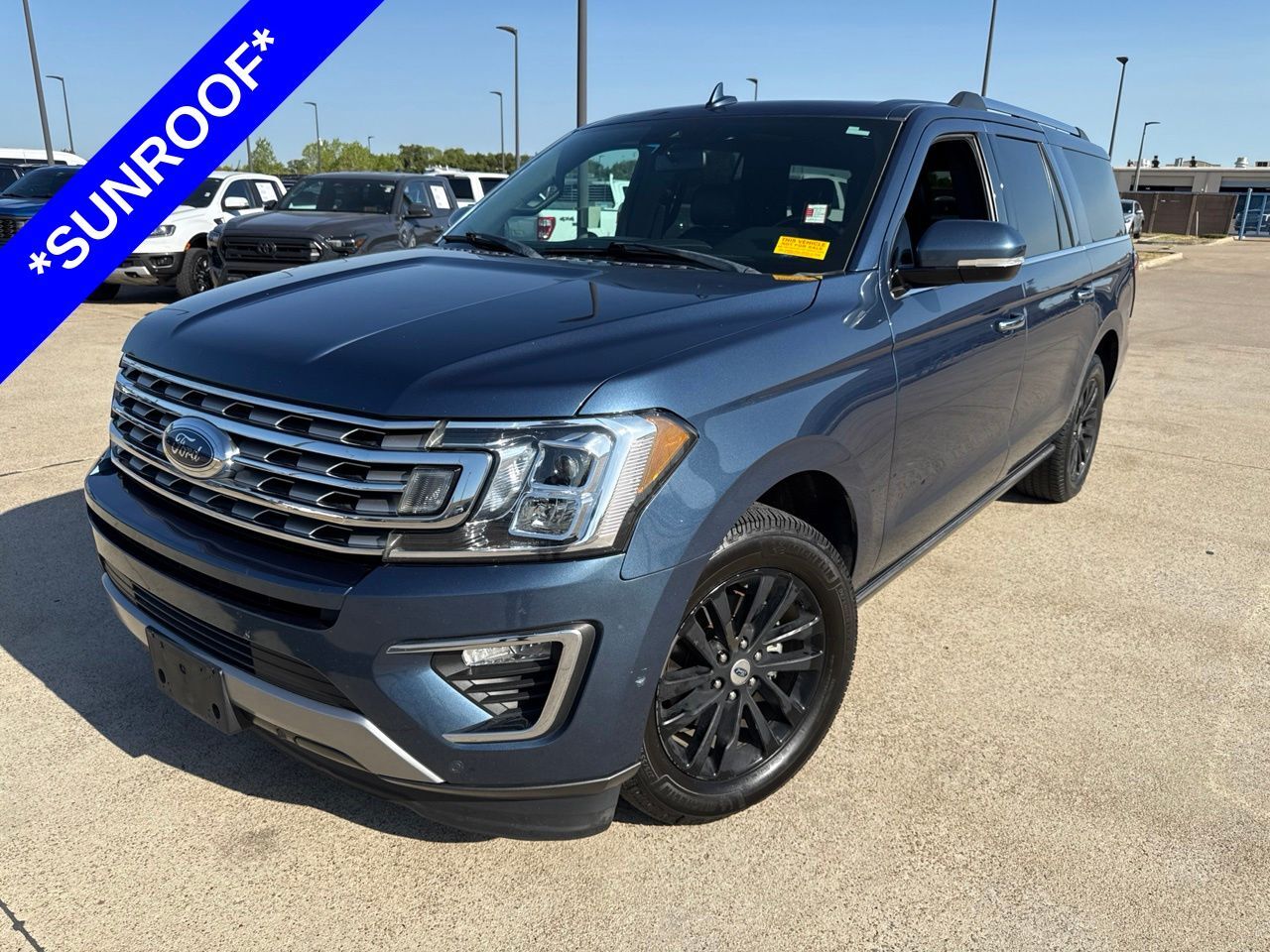 2019 FORD Expedition