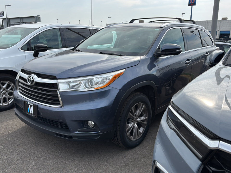 2014 TOYOTA Highlander
