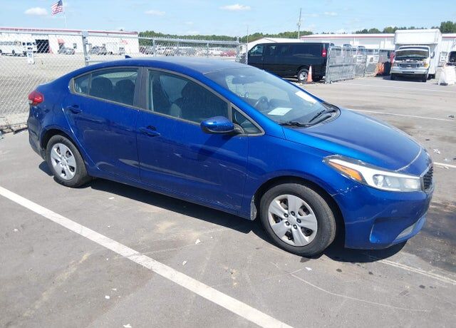 2017 KIA Forte