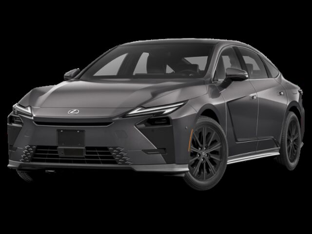 2026 LEXUS ES